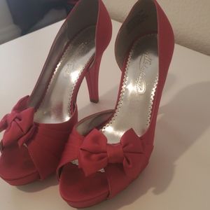 Bridesmaid Shoes...